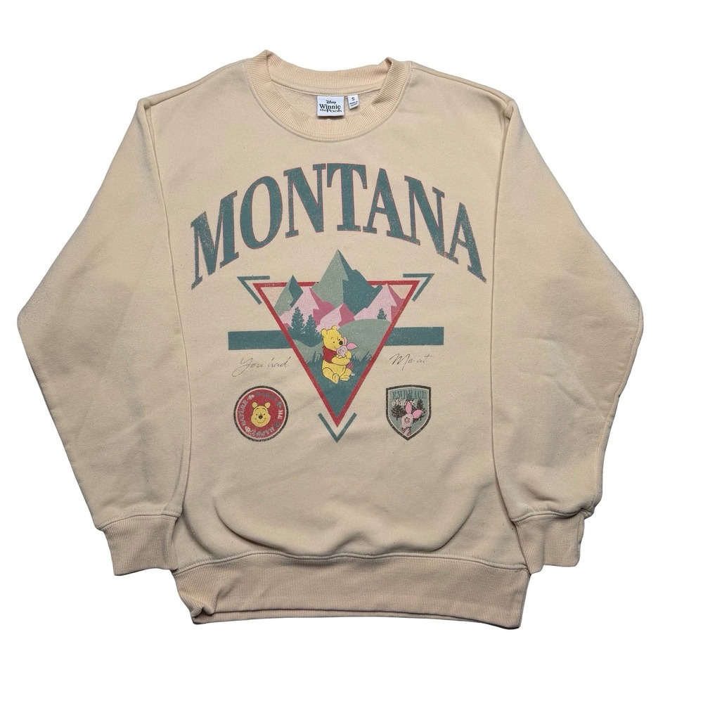 Disney Winnie the Pooh sweater